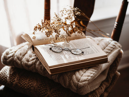 The Influence Of My Favourite Book On Me…