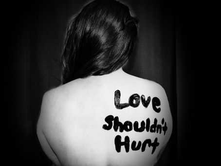 Love Shouldn't Hurt